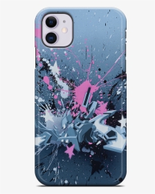 Fancy Explosion Iphone Case   Data Mfp Src //cdn - Daim, HD Png Download, Transparent PNG